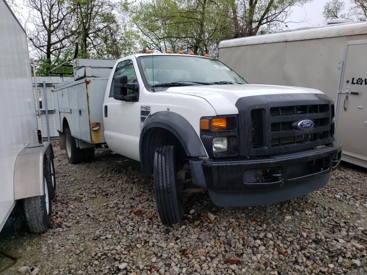 ford f450 2008 1fd4f46y78ec32450