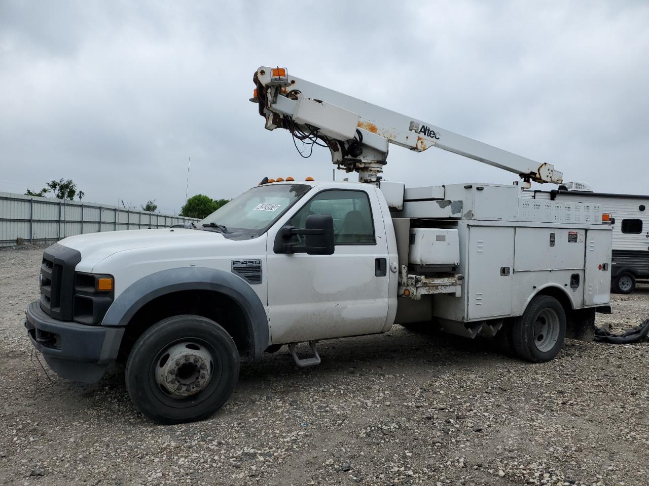 ford f450 2008 1fd4f46y78ee09658