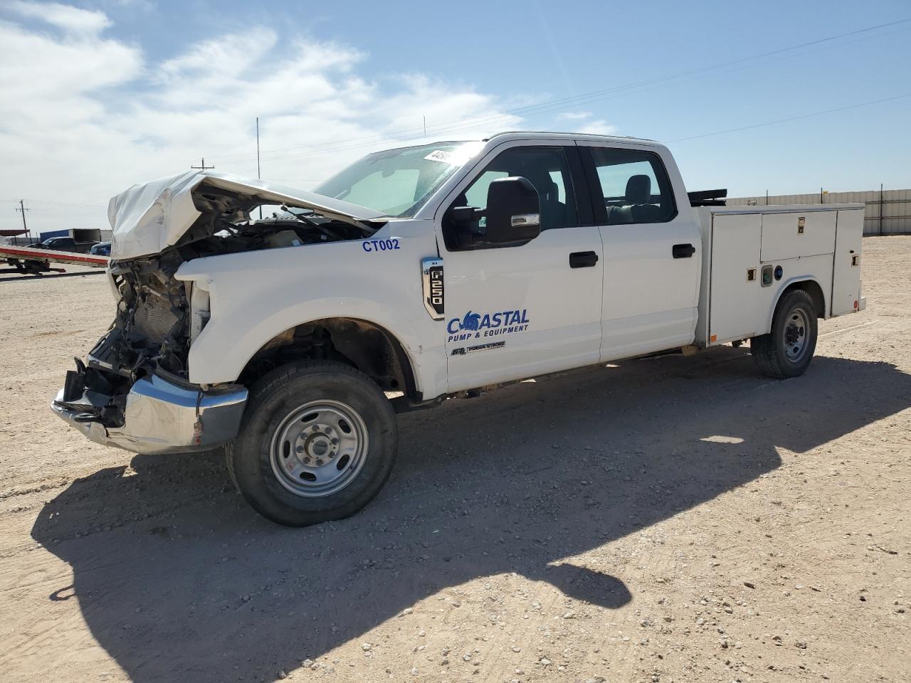 ford f250 2022 1fd7w2bt6ned42980