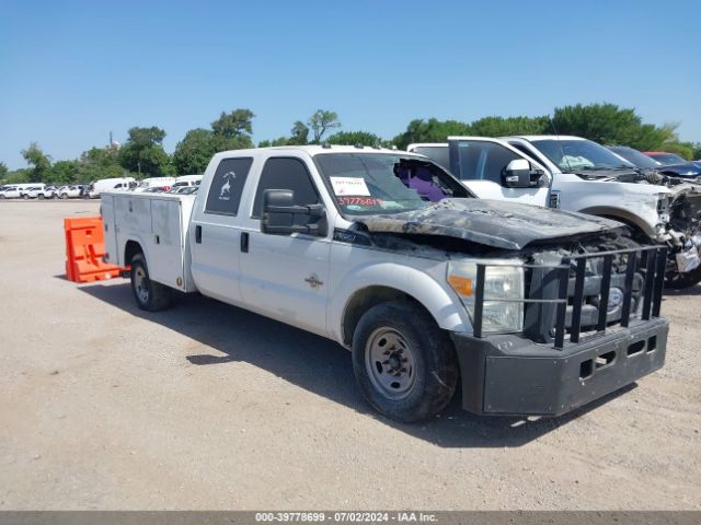 ford f-350 2015 1fd7w3et8fea70984