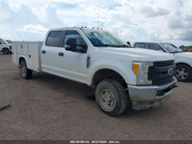 ford f-350 2017 1fd7w3f6xhed60056