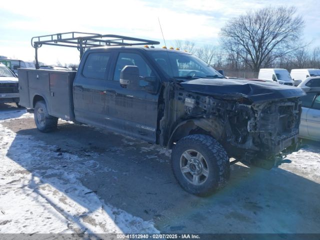 ford f-350 2017 1fd7w3ft2hee82917