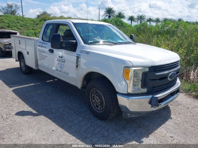 ford f-250 2017 1fd7x2a60heb88666