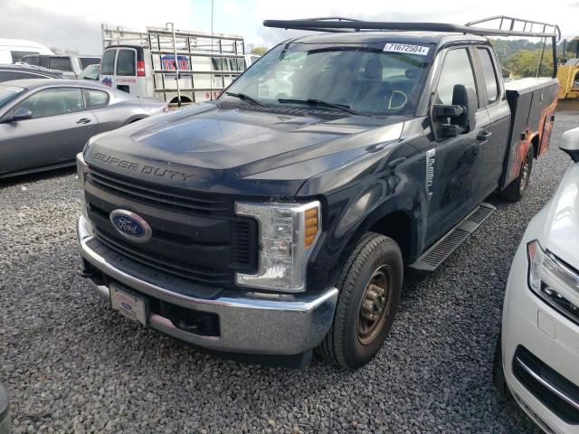 ford f250 super 2019 1fd7x2a61kef22193