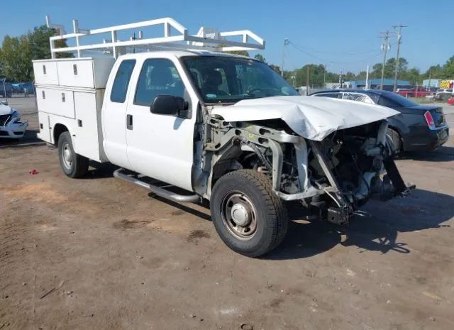 ford super duty f-250 2011 1fd7x2a67bea48136