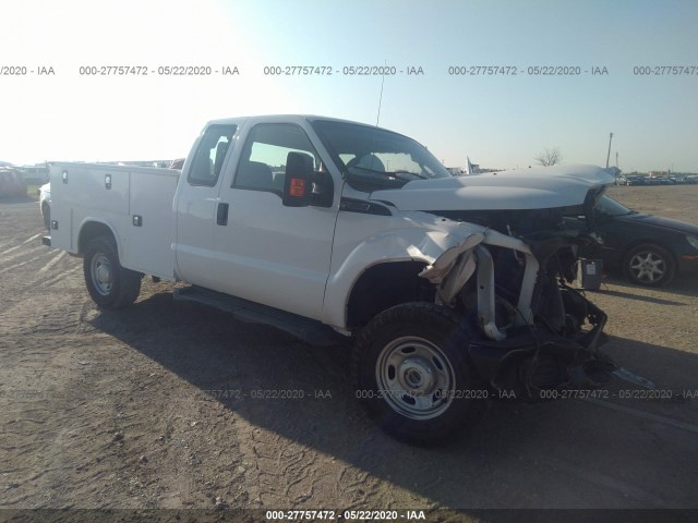 ford super duty f-250 srw 2016 1fd7x2b60gec75691