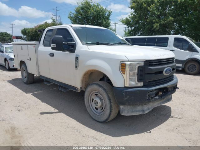 ford f-250 2018 1fd7x2b64jec27134