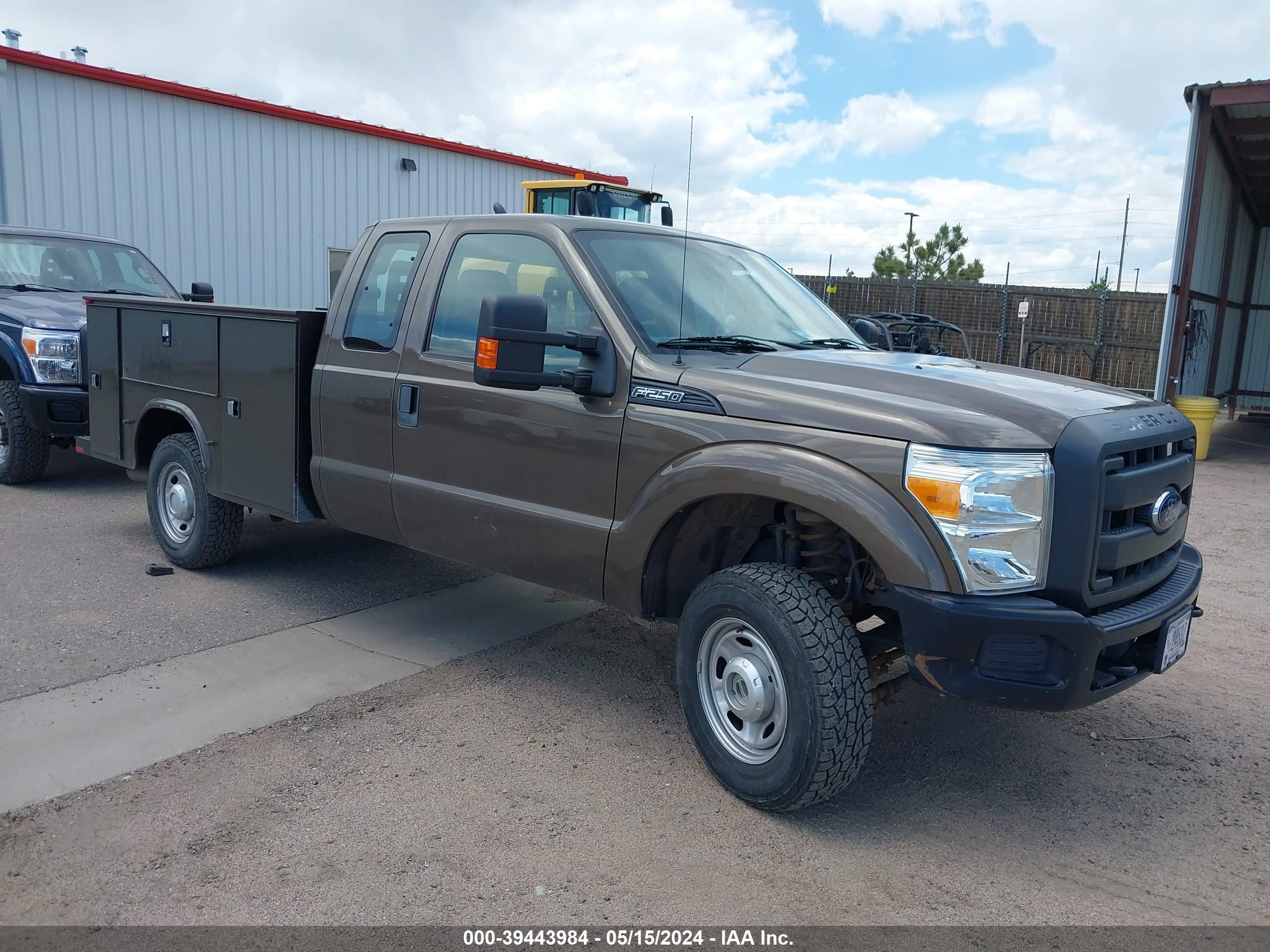 ford f250 2015 1fd7x2b67fed11214