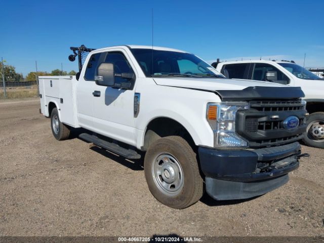 ford f-250 2020 1fd7x2b67led43057