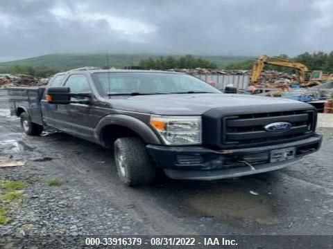 ford super duty f-250 2011 1fd7x2b69bec98069