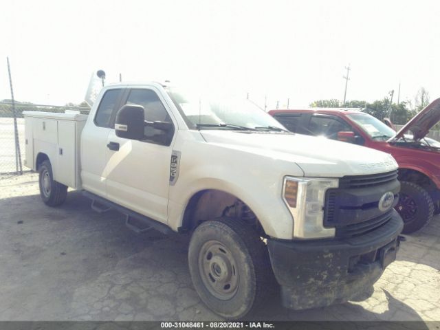 ford super duty f-250 srw 2019 1fd7x2b6xkec83967