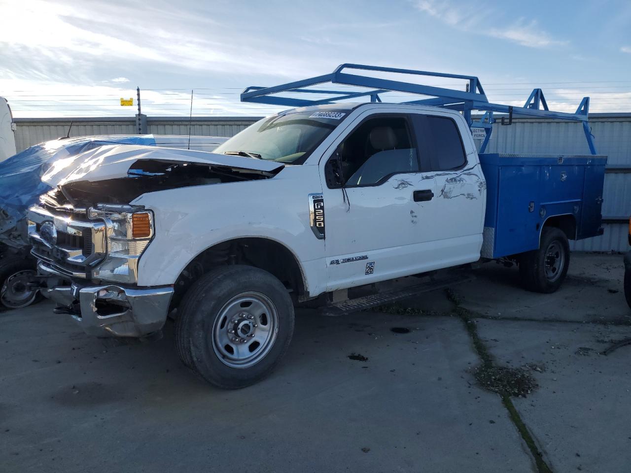 ford f250 2022 1fd7x2bt1ned84776