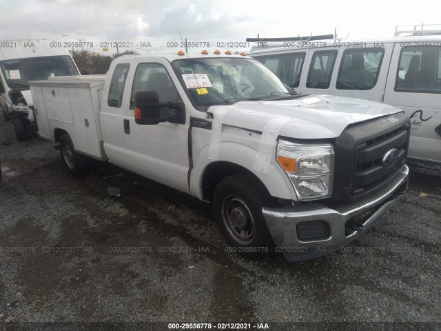 ford super duty f-350 srw 2016 1fd7x3e6xgeb61831