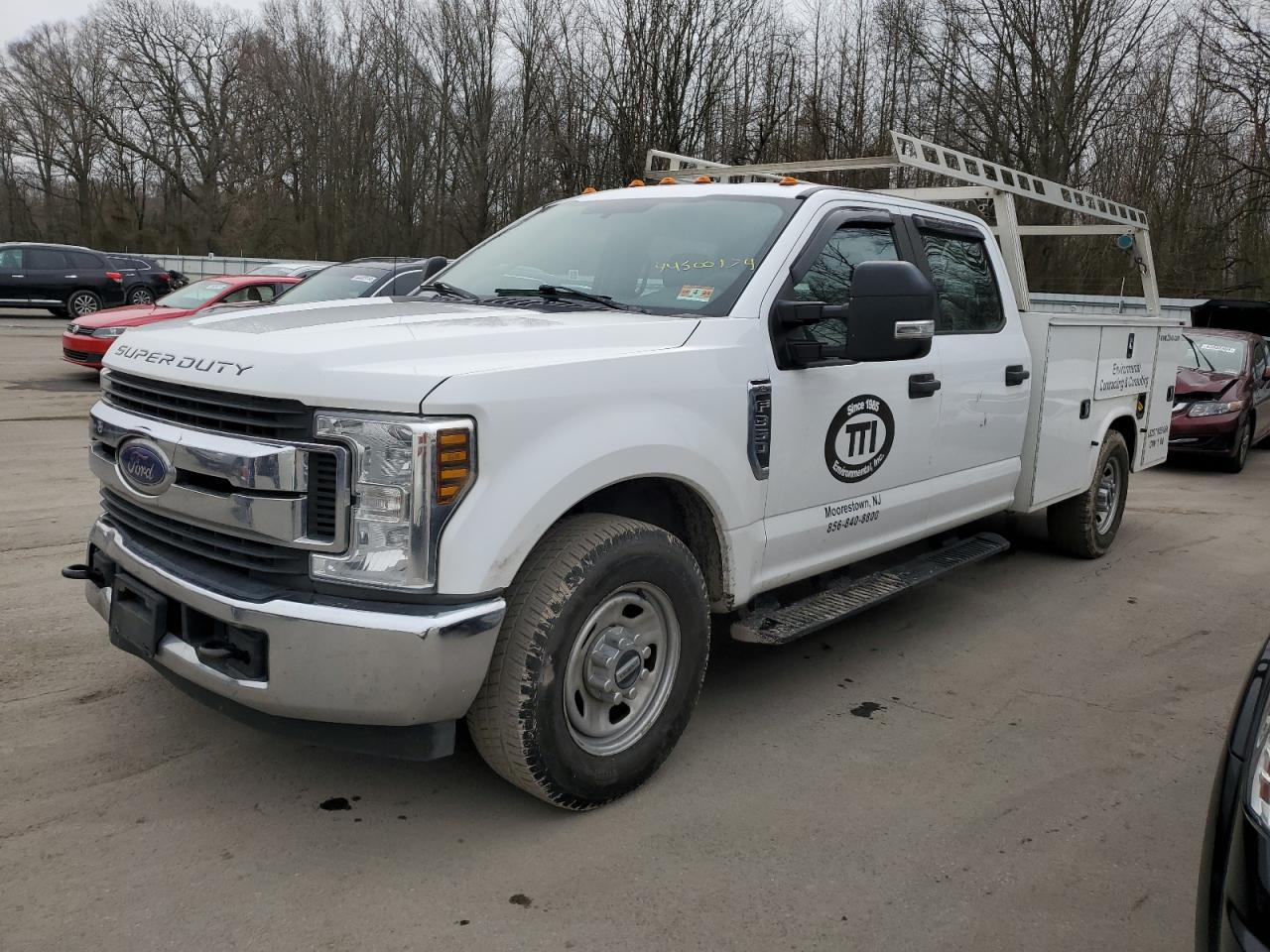 ford f350 2018 1fd8w3e66jec48883