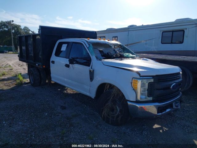 ford f-350 2017 1fd8w3g69heb93806