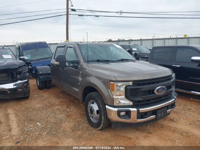 ford f-350 2022 1fd8w3gt7ned71987