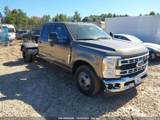 ford f-350 2023 1fd8w3gt8pec55197