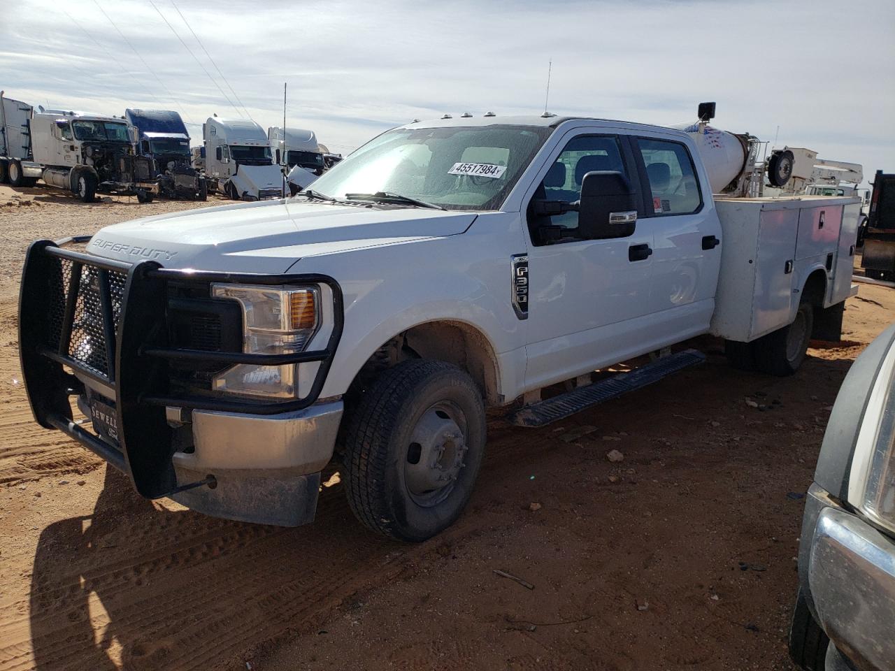 ford f350 2022 1fd8w3h60nee65881