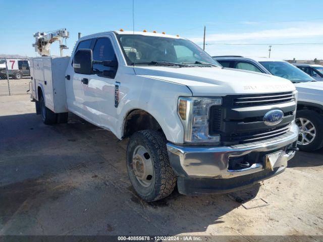 ford f-350 2019 1fd8w3h65kef23513