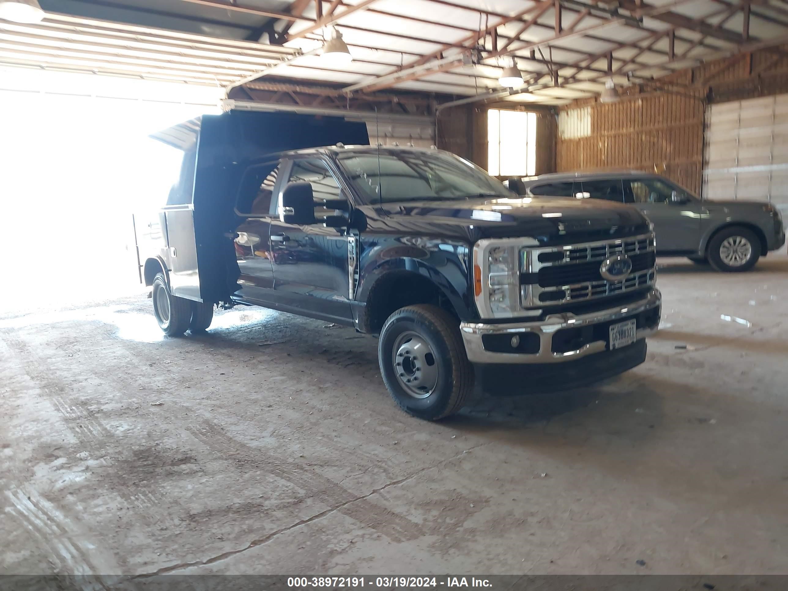 ford f350 2023 1fd8w3hn3ped03477