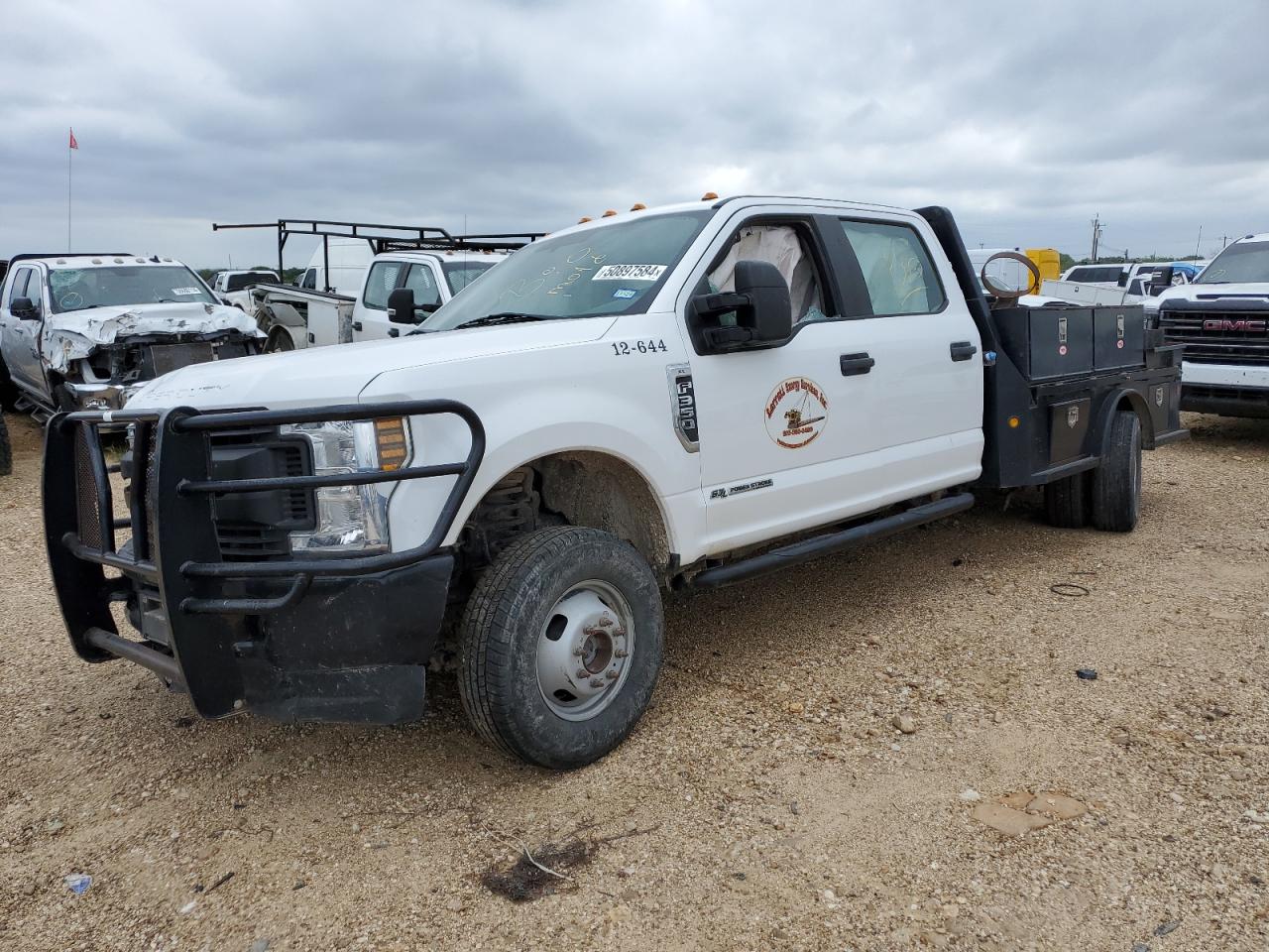 ford f350 2019 1fd8w3ht0ked19238