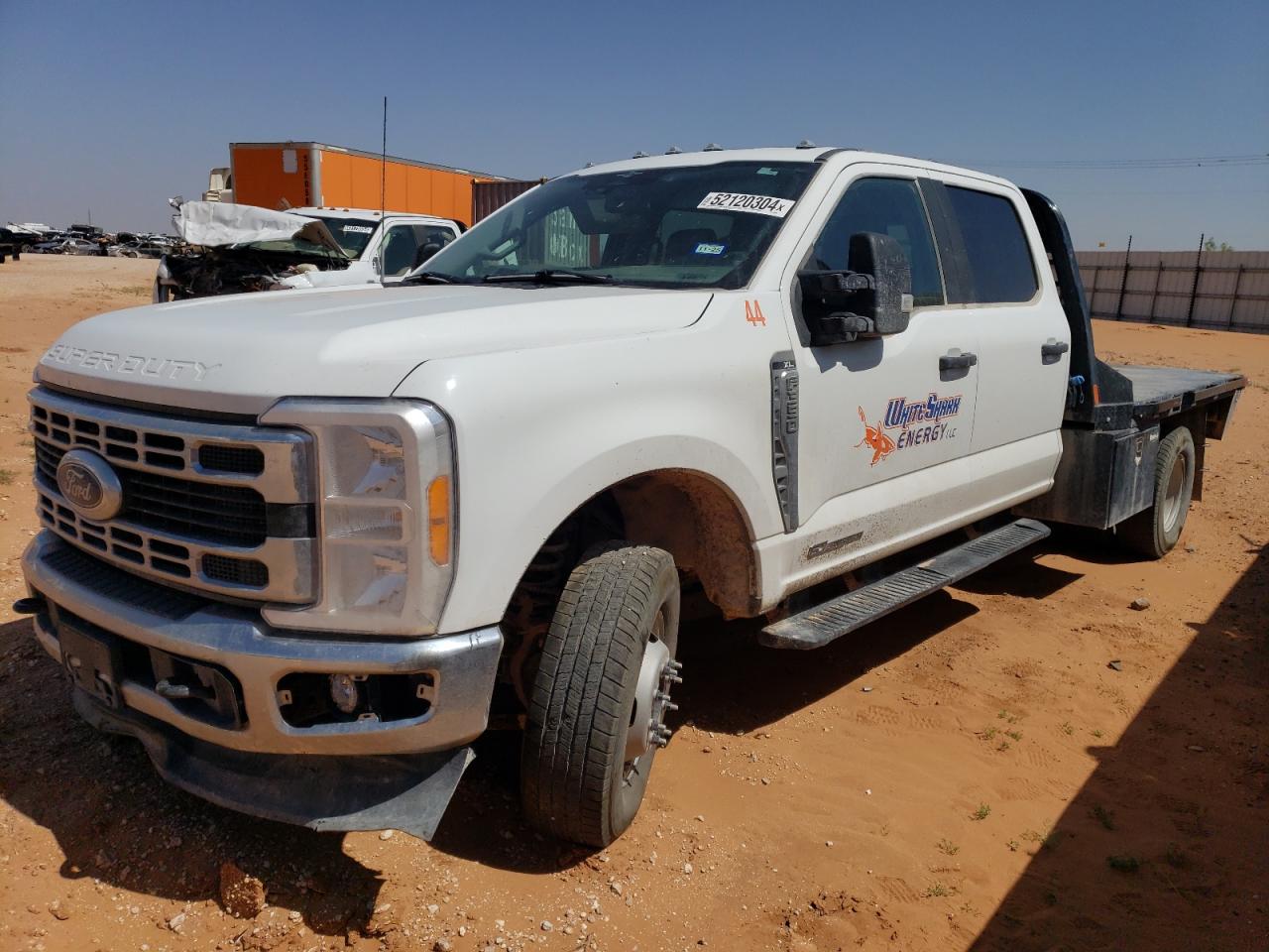 ford f350 2023 1fd8w3ht5ped93200