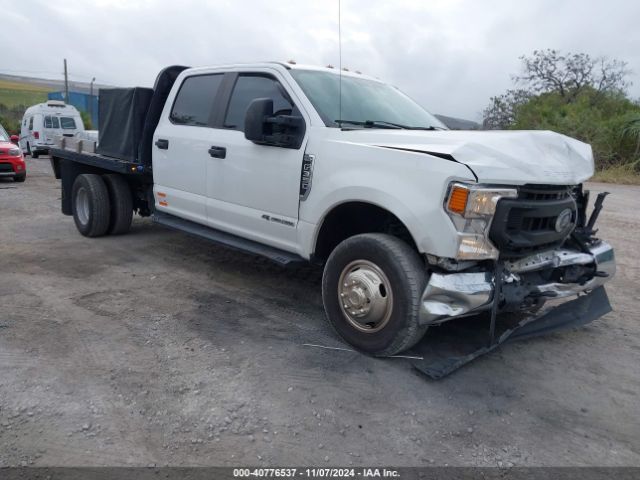 ford f-350 2021 1fd8w3ht7med60307