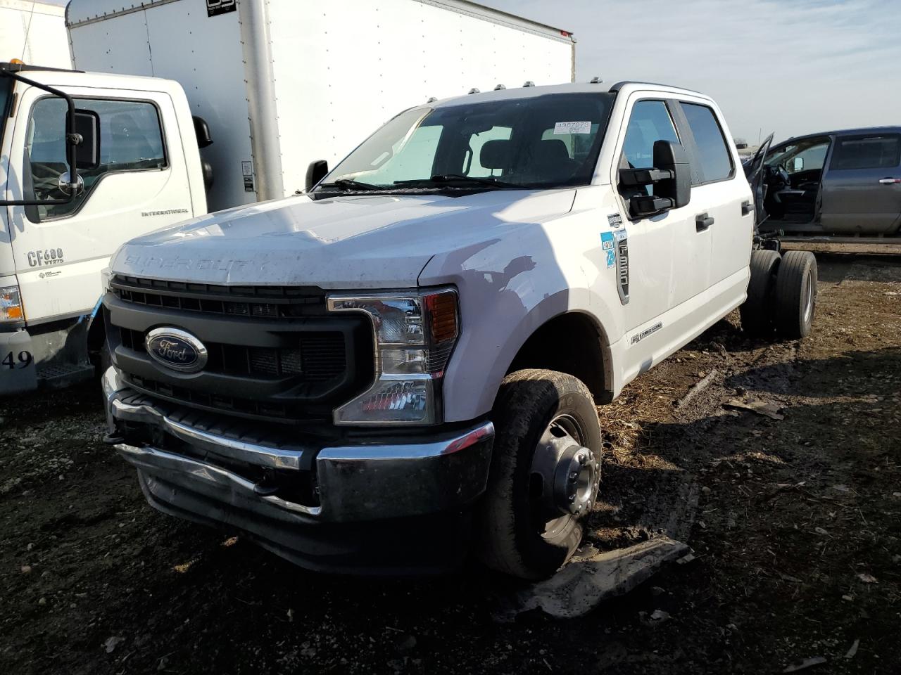 ford f350 2021 1fd8w3htxmec80158