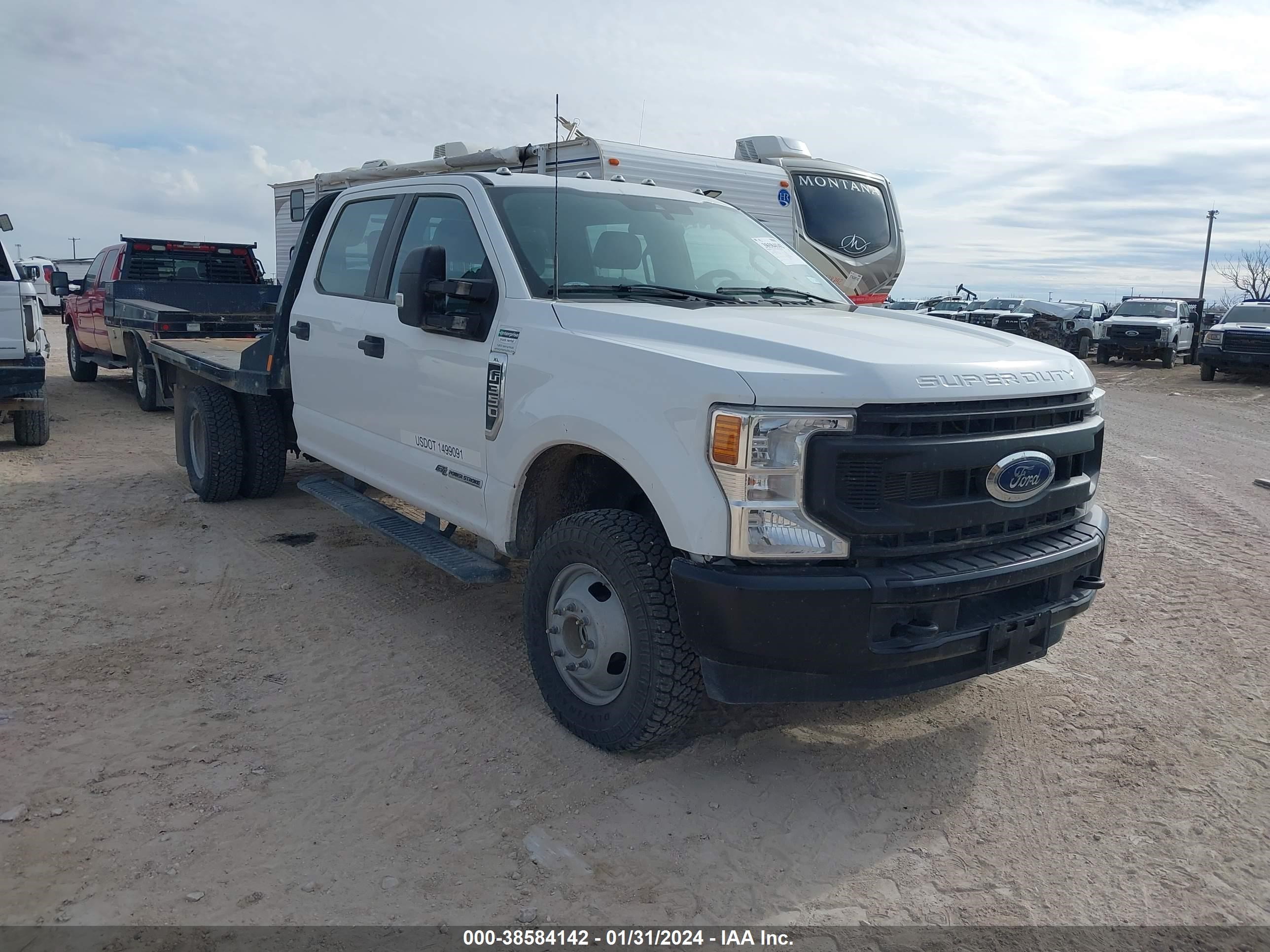 ford f350 2022 1fd8w3htxnee50438