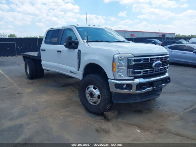 ford f-350 2023 1fd8w3htxpec36696