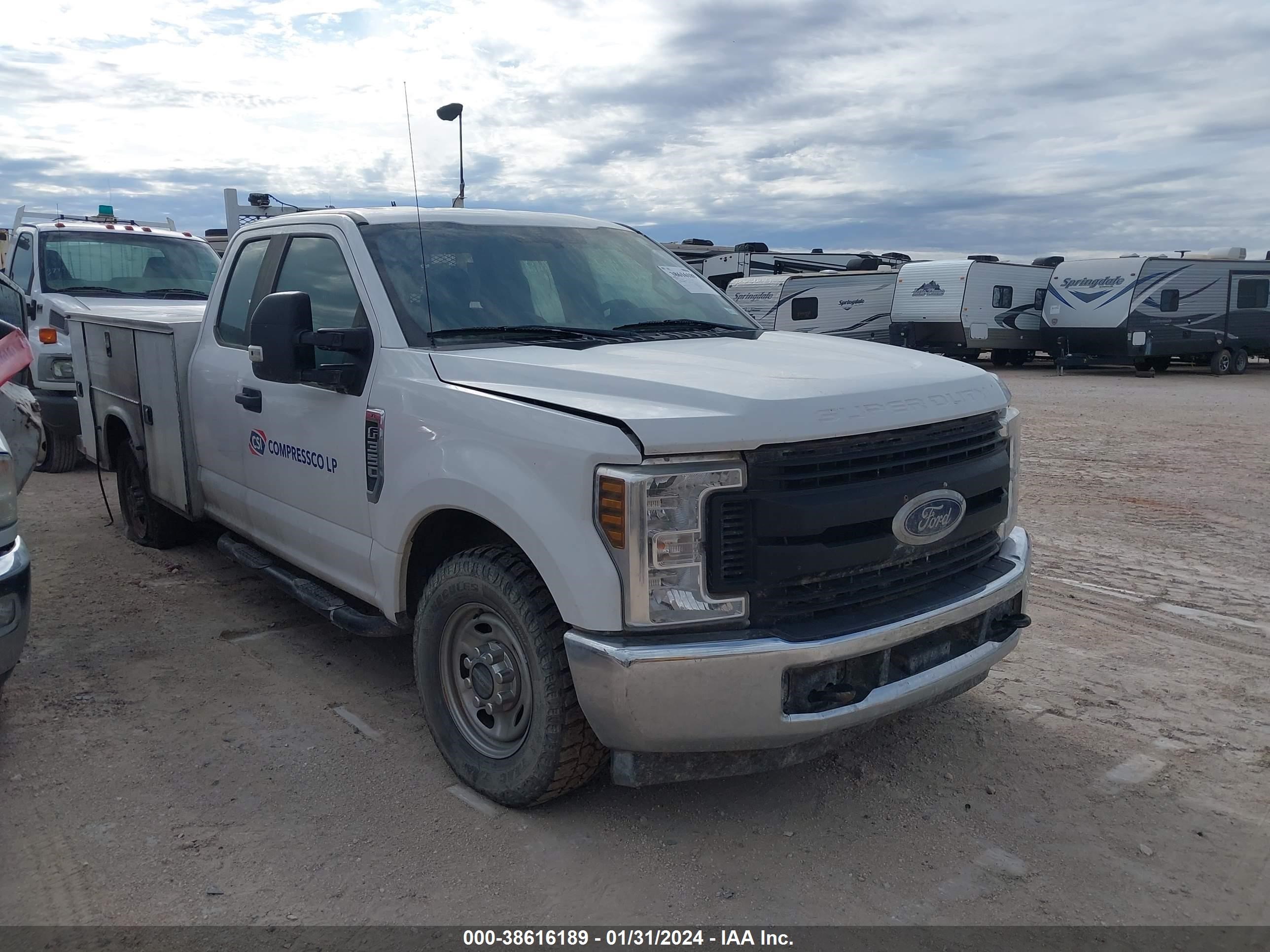 ford f350 2019 1fd8x3a67kee93390