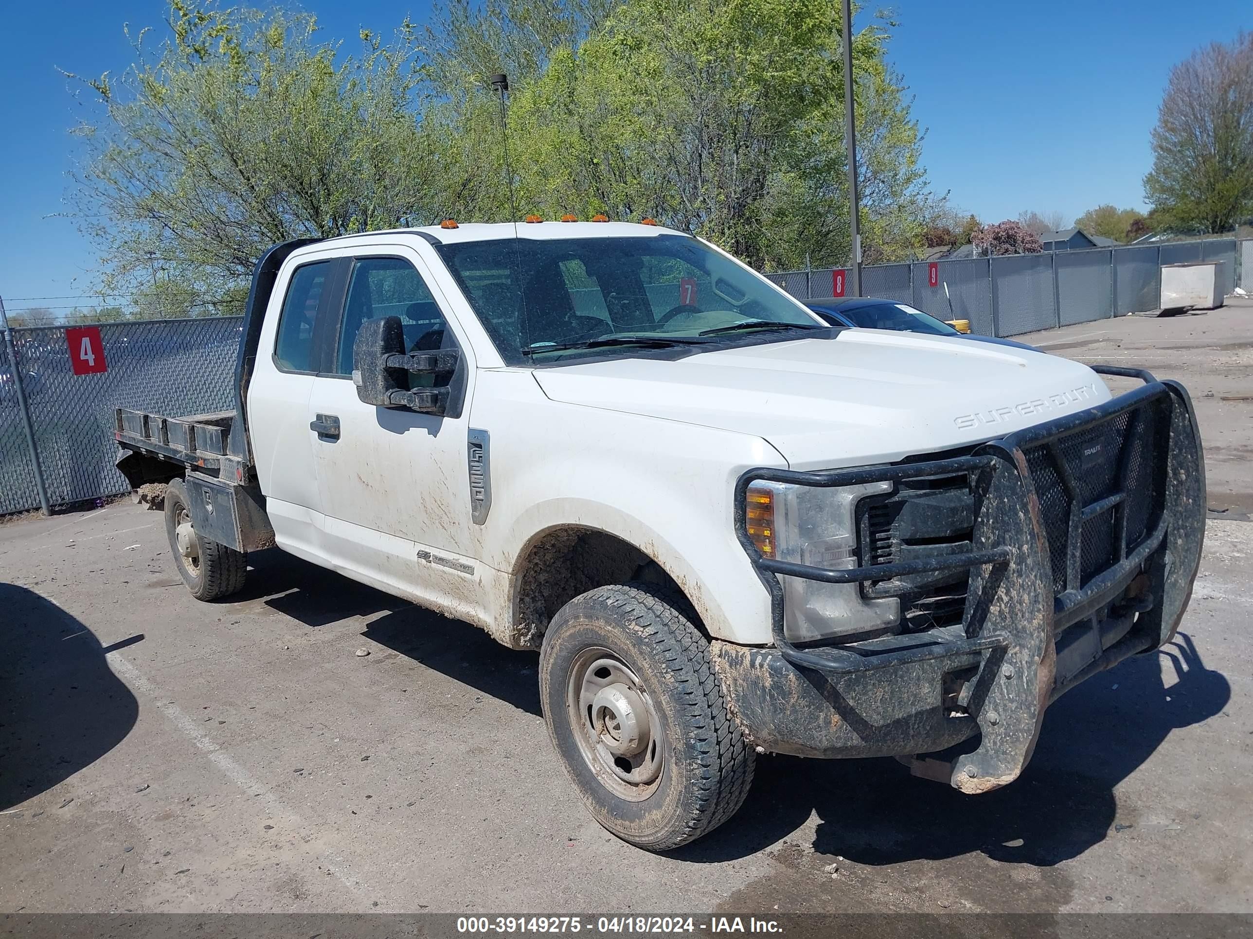 ford f350 2019 1fd8x3bt1ked71189