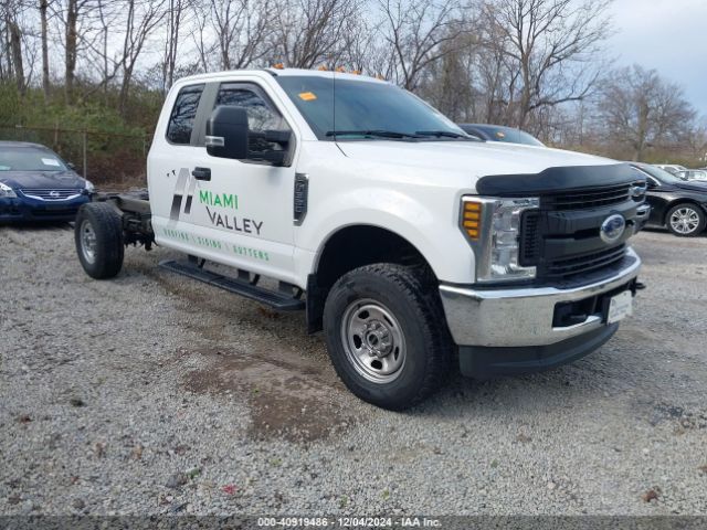 ford f-350 2019 1fd8x3f65keg57308