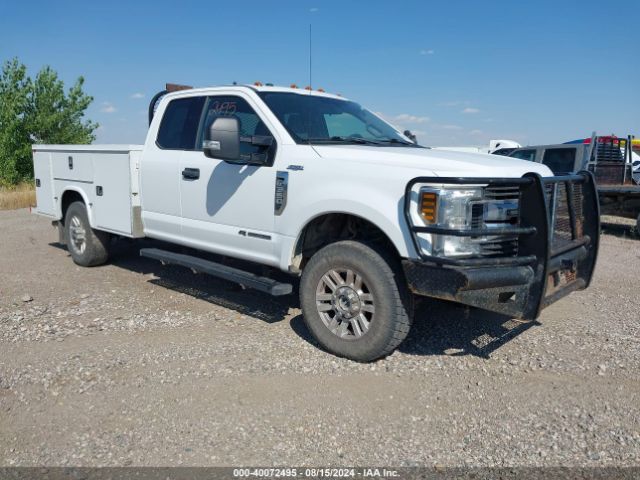 ford f-350 2018 1fd8x3ft7jeb74696