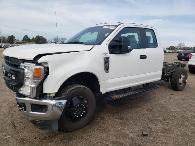 ford f350 2020 1fd8x3h69lee98663