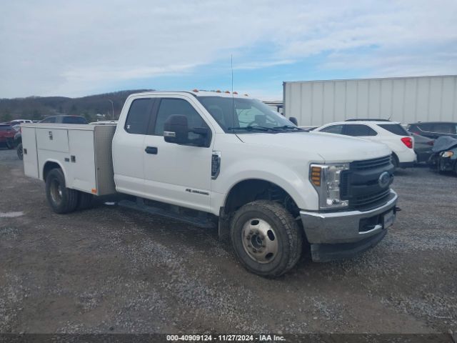 ford f-350 2019 1fd8x3ht9kec47307