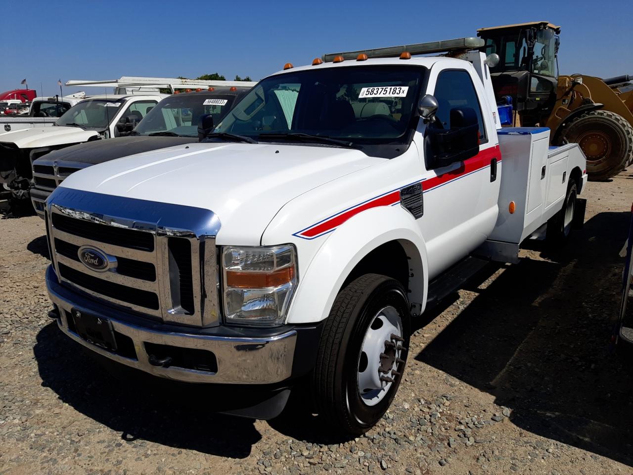 ford f450 2009 1fdaf46y99eb21936