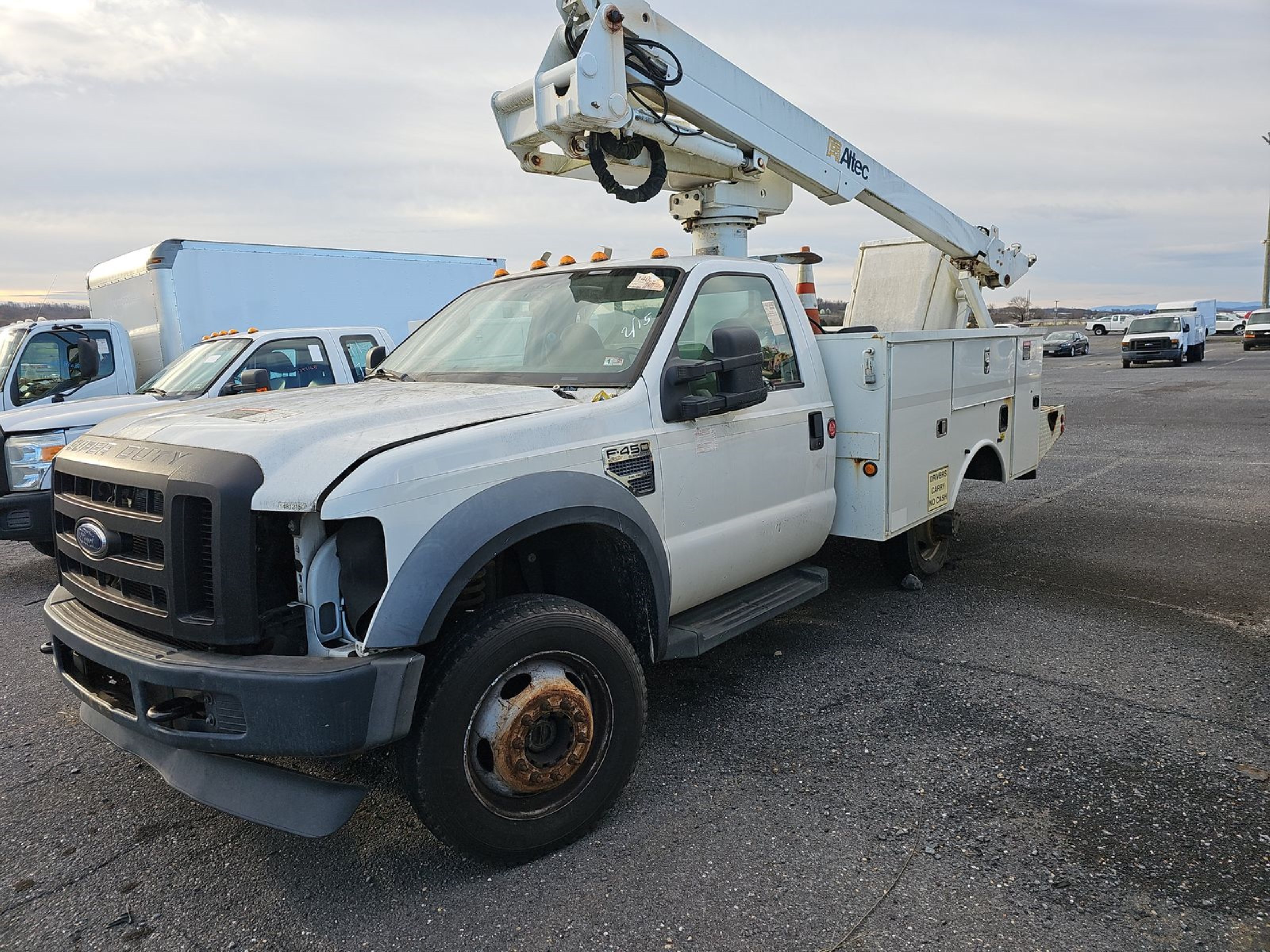 ford f450 2009 1fdaf47y49eb22488