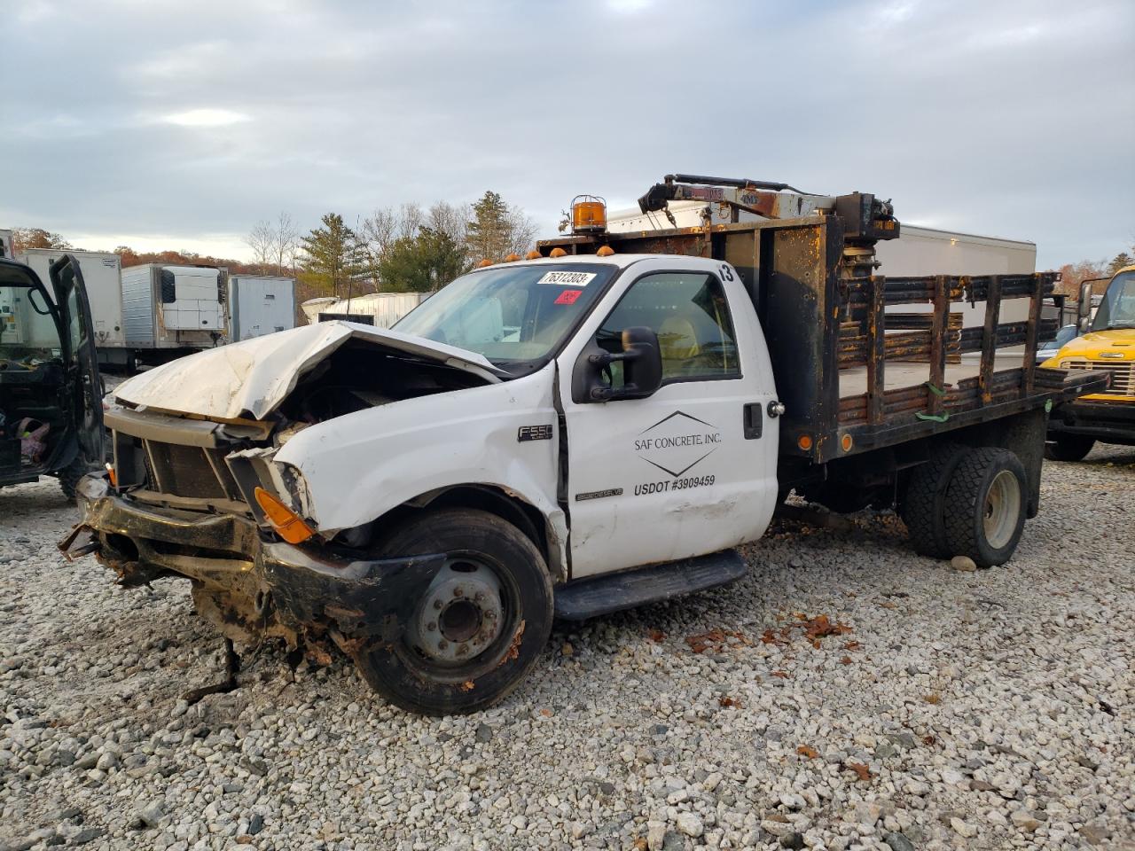 ford f550 2001 1fdaf56f41ed00281