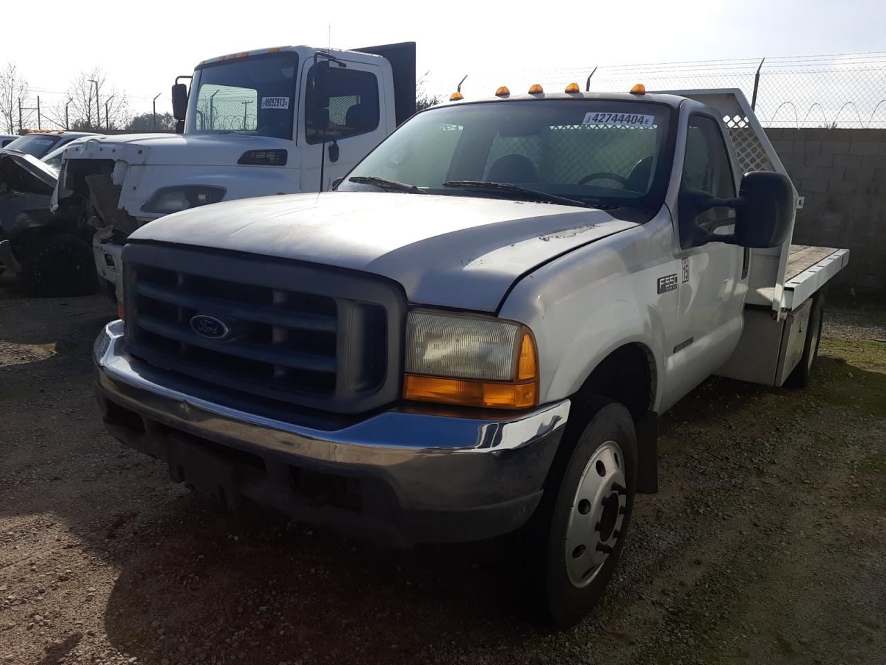 ford f550 2000 1fdaf56f8yec72091