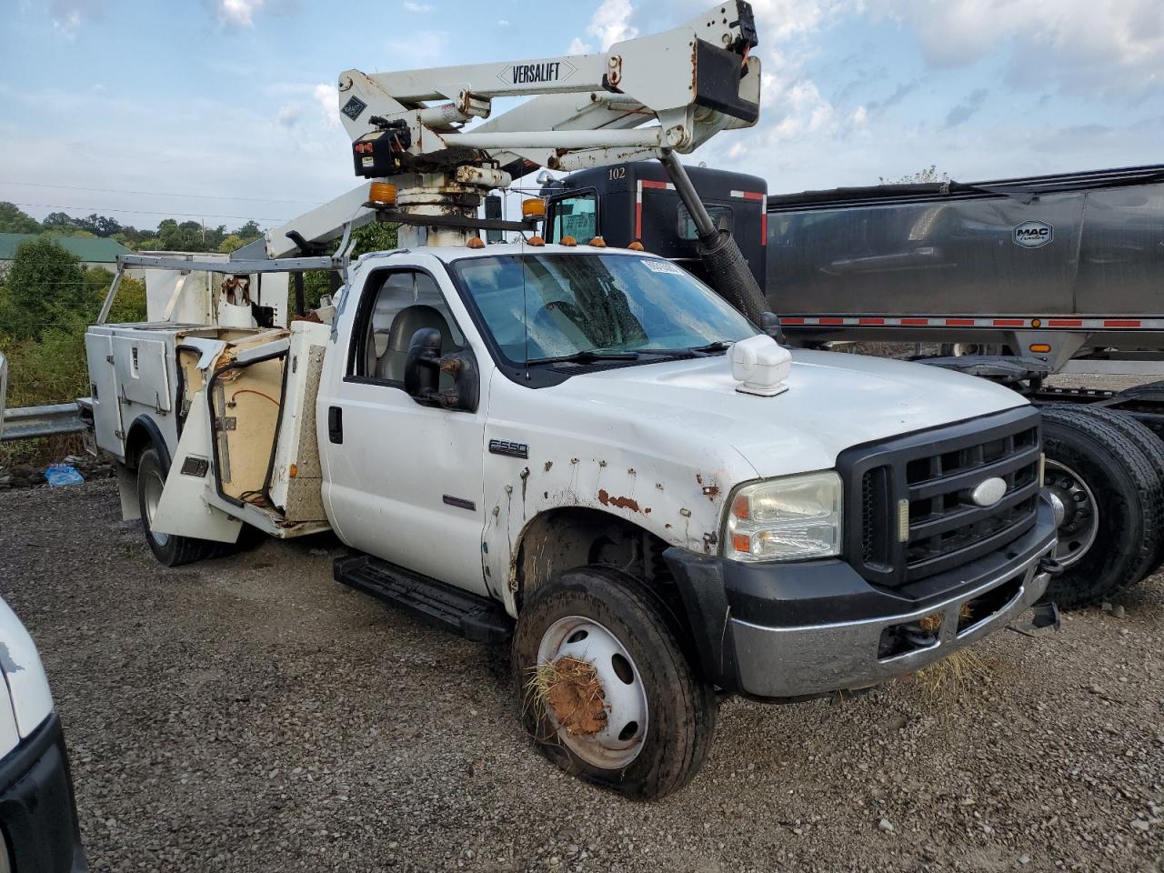 ford f550 2007 1fdaf56p77eb45047