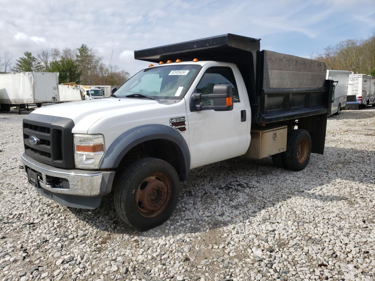 ford f550 2009 1fdaf57rx9ea91925