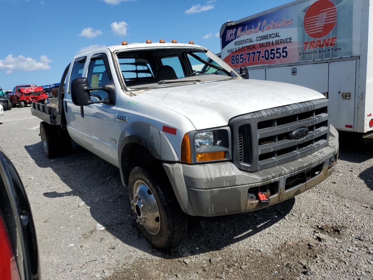 ford f550 2005 1fdaw57p55ec97050