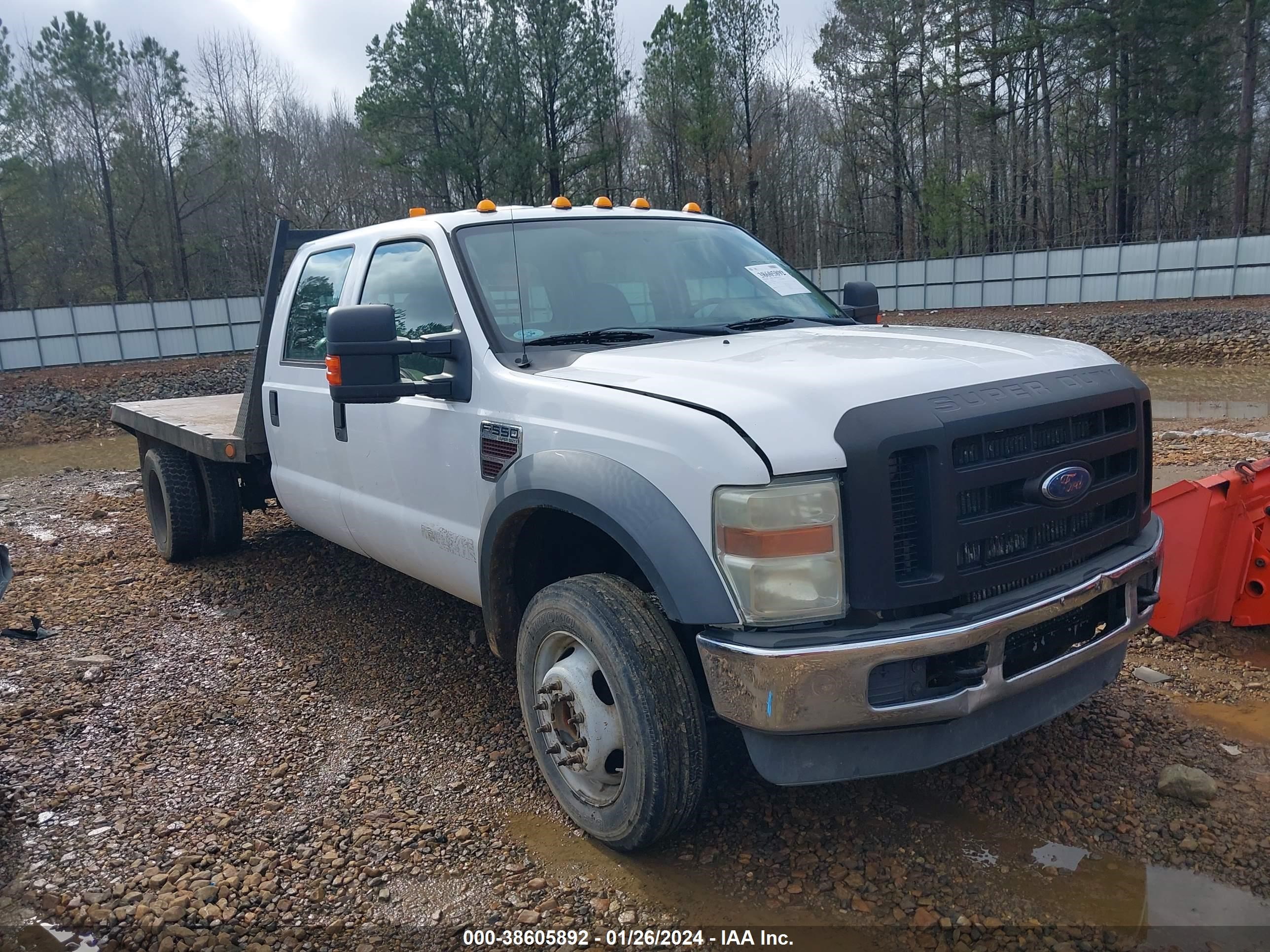 ford  2008 1fdaw57r38ed46266