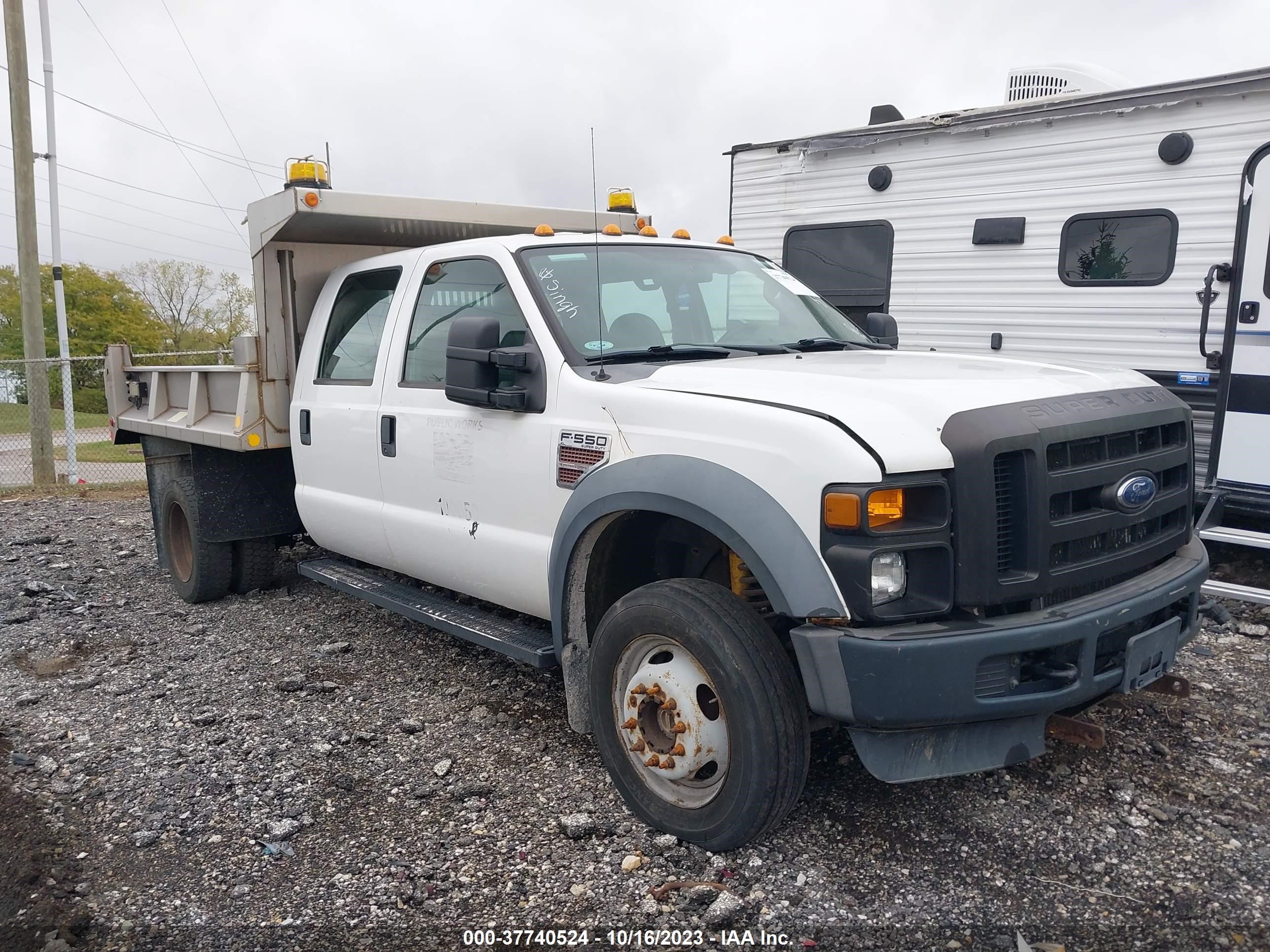 ford  2010 1fdaw5hr2aea66696