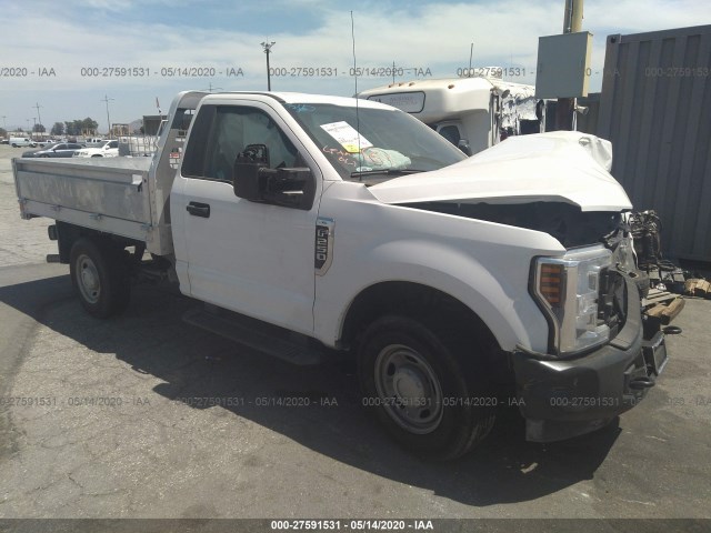 ford super duty f-250 srw 2019 1fdbf2a60ked43124