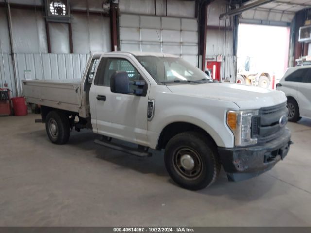 ford f-250 2017 1fdbf2a62hec99877