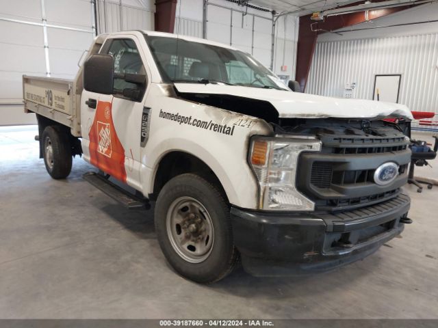 ford f-250 2021 1fdbf2a62med31477