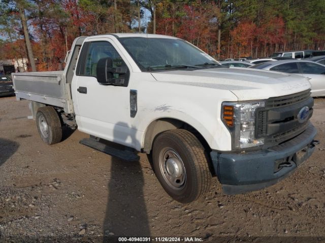 ford f-250 2018 1fdbf2a63jec26989