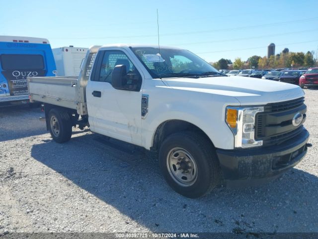 ford f-250 2017 1fdbf2a69hec86561